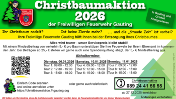 Permalink zu:Christbaumaktion 2026